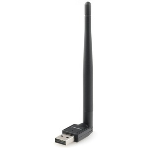 Сетевой адаптер WiFi Cablexpert WNP-UA-010