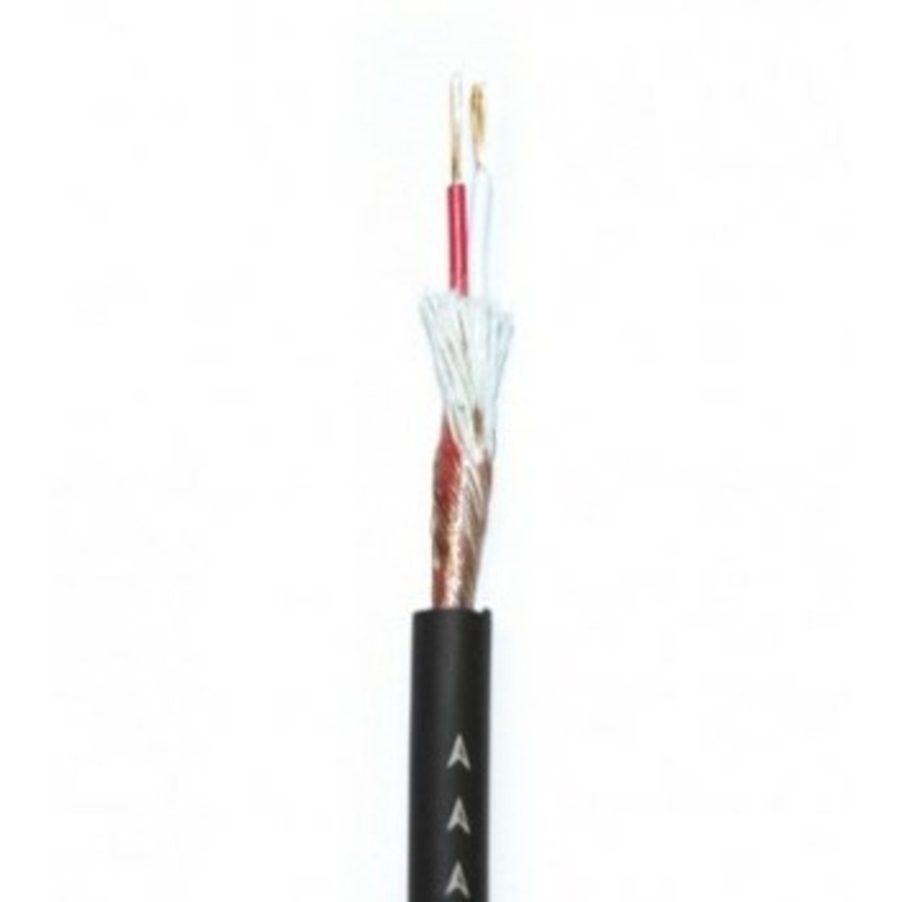 Отрезок аудио кабеля Belsis (арт. 6124) BW7820 Black 0.39m