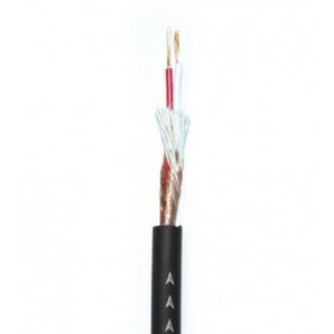 Отрезок аудио кабеля Belsis (арт. 6124) BW7820 Black 0.39m