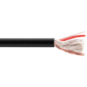 Отрезок аудио кабеля Belsis (арт. 6124) BW7820 Black 0.39m