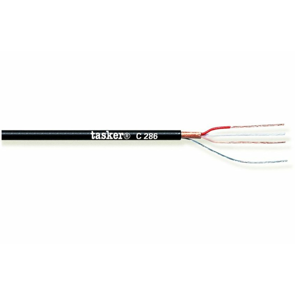 Отрезок аудио кабеля Tasker (арт 6190) C286 0.73m