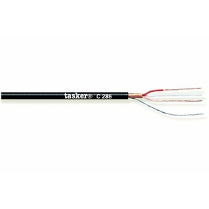 Отрезок аудио кабеля Tasker (арт 6190) C286 0.73m