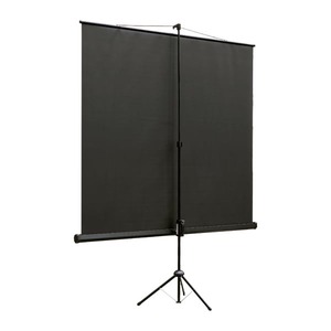 Экран для проектора ViewScreen Clamp (16:9) 175х101 (169х95) MW