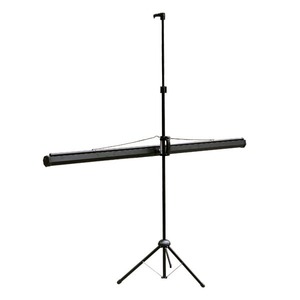 Экран для проектора ViewScreen Clamp (16:9) 240х137 (234х131) MW