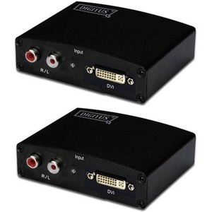 Преобразователь DVI, компонентное видео, графика (VGA) Digitus DS-40230