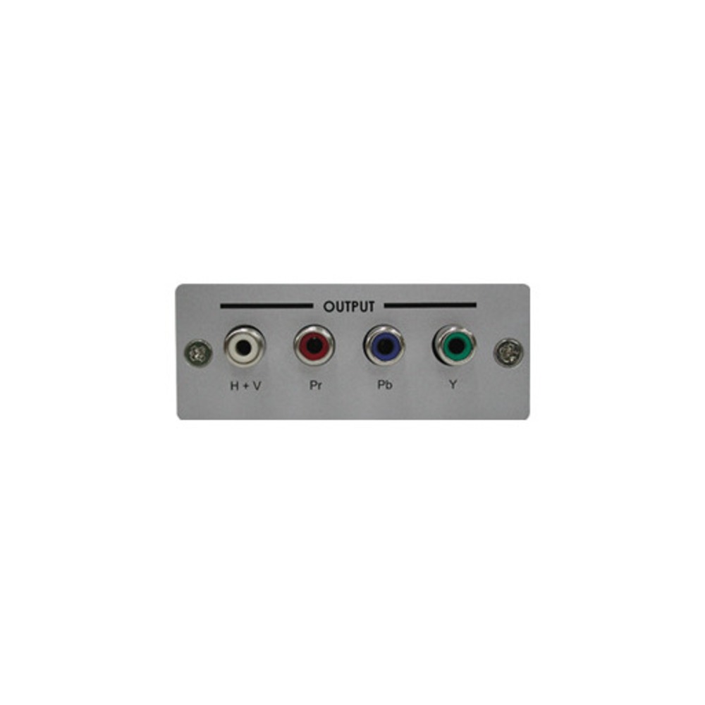 Преобразователь цветового пространства сигнала RGBHV в YPbPr Cypress CP-264
