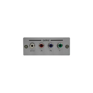 Преобразователь цветового пространства сигнала RGBHV в YPbPr Cypress CP-264