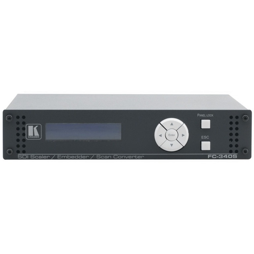 Преобразователь DVI, компонентное видео, графика (VGA) Kramer FC-340S