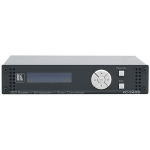 Преобразователь DVI, компонентное видео, графика (VGA) Kramer FC-340S