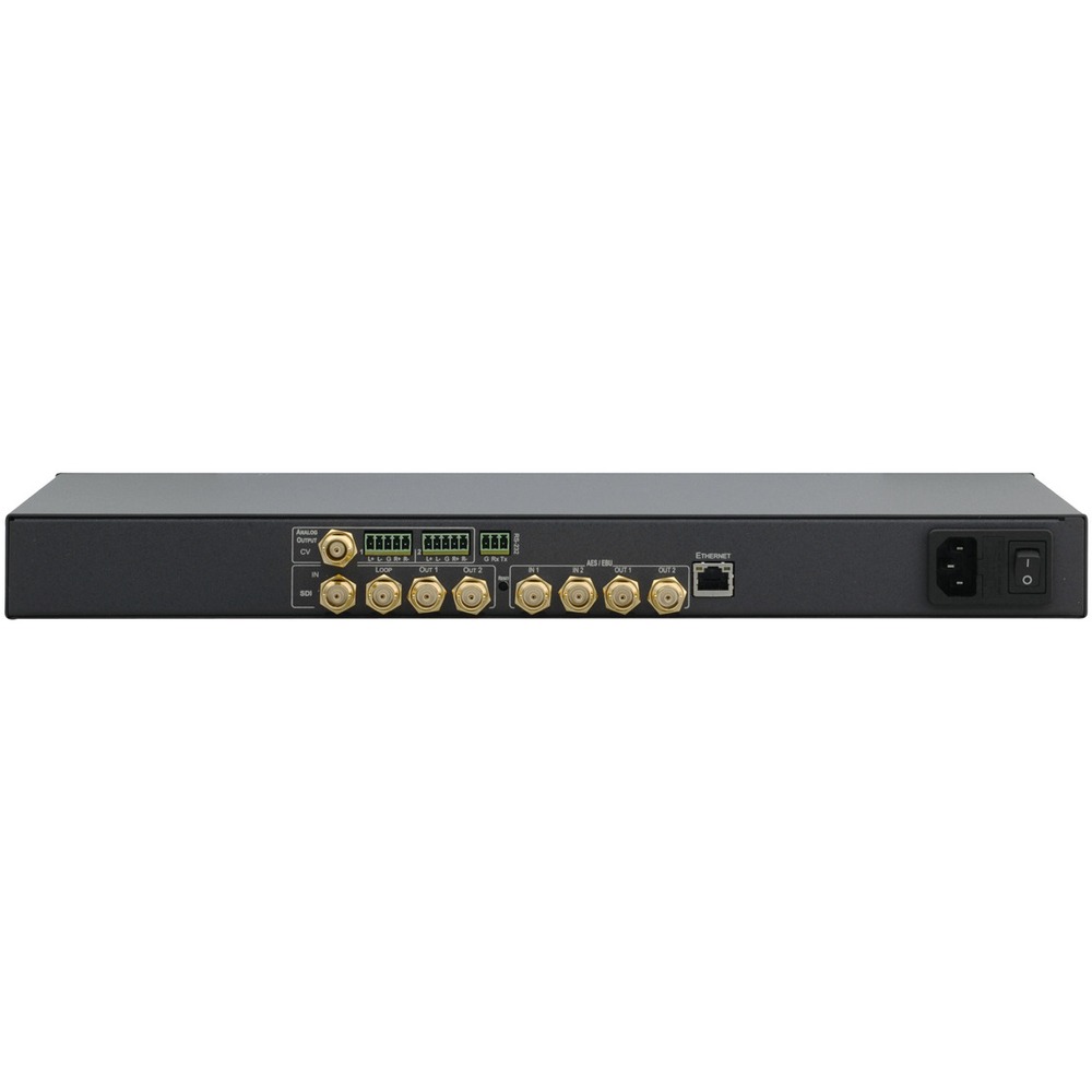 Преобразователь DVI, компонентное видео, графика (VGA) Kramer FC-340