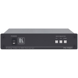 Преобразователь DVI, компонентное видео, графика (VGA) Kramer FC-7501