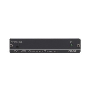 Преобразователь DVI, компонентное видео, графика (VGA) Kramer FC-32
