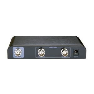 Усилитель-раcпределитель Цифровое видео (SDI) и Аудио (S/PDIF) Greenconnect GL-612