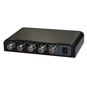 Усилитель-раcпределитель Цифровое видео (SDI) и Аудио (S/PDIF) Greenconnect GL-614