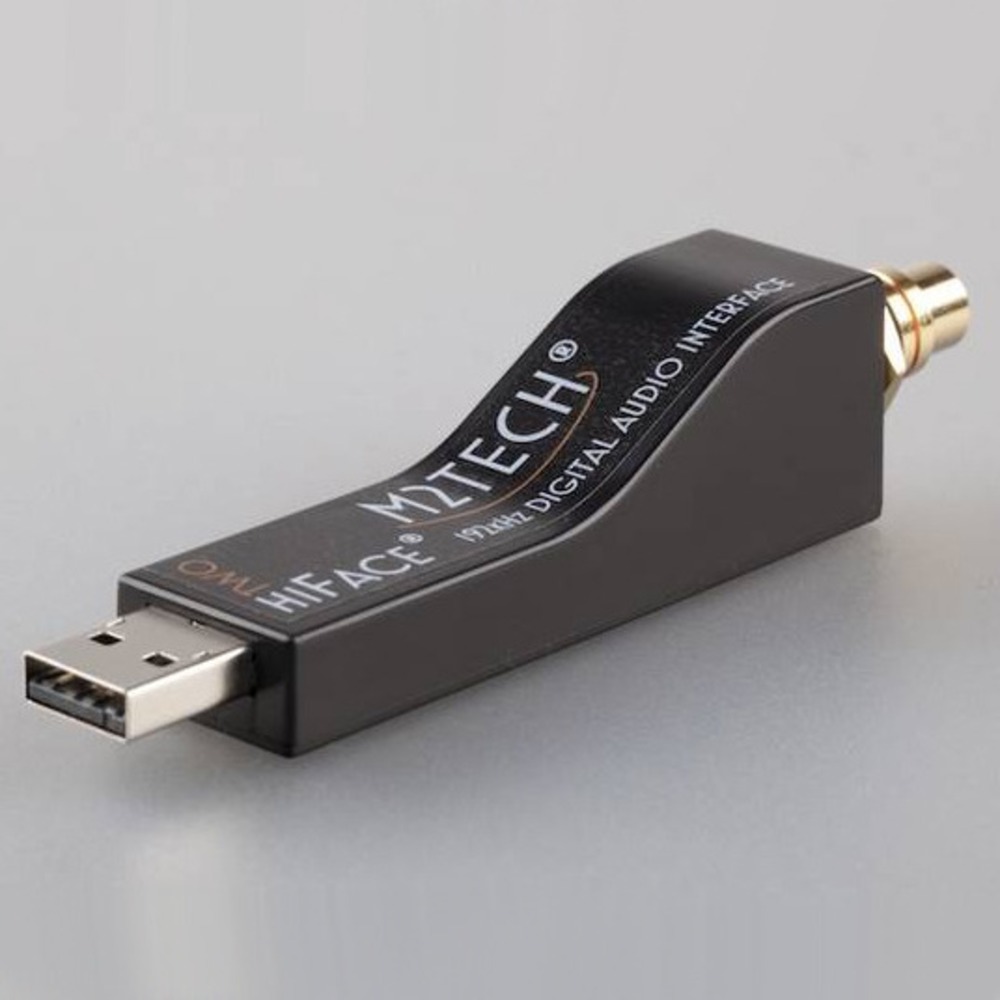 Преобразователь форматов Аудио M2TECH hiFace Two RCA