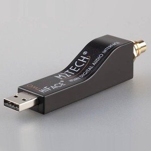 Преобразователь форматов Аудио M2TECH hiFace Two RCA