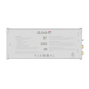 Преобразователь форматов Аудио iFi Audio Micro iLink