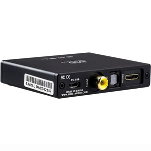 Преобразователь форматов Аудио SMSL X-USB Black