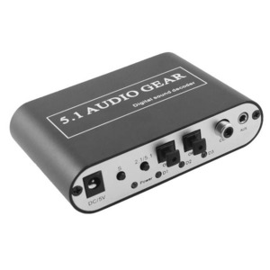 Преобразователь форматов Аудио Dr.HD 005004045 CA 32 DAJ