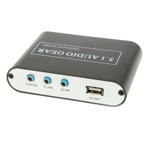 Преобразователь форматов Аудио Dr.HD 005004045 CA 32 DAJ