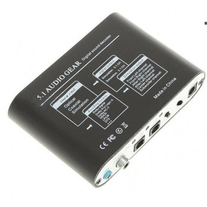 Преобразователь форматов Аудио Dr.HD 005004045 CA 32 DAJ