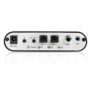 Преобразователь форматов Аудио Dr.HD 005004045 CA 32 DAJ