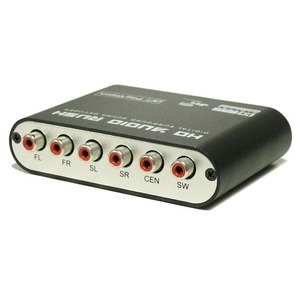 Преобразователь форматов Аудио Dr.HD 005004046 CA 32 DAR