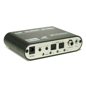Преобразователь форматов Аудио Dr.HD 005004046 CA 32 DAR