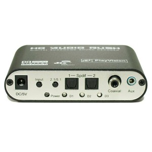 Преобразователь форматов Аудио Dr.HD 005004046 CA 32 DAR