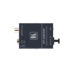 Преобразователь форматов Аудио Kramer PT-2SPDIF
