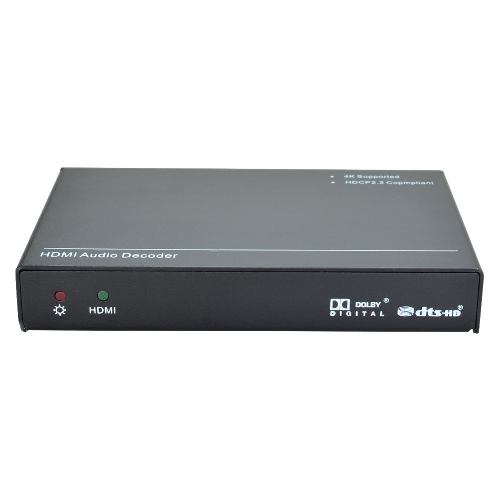 Преобразователь форматов Аудио Digis SS-AC2-4K
