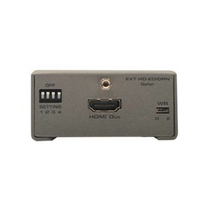 Эмулятор EDID для интерфейса HDMI Gefen EXT-HD-EDIDPN