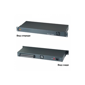 Электропитание приборов SC&T PR1616-12R