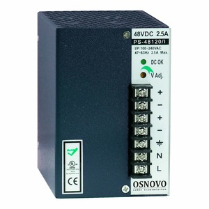 Электропитание приборов Osnovo PS-48120/I