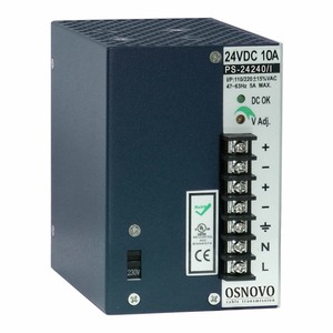 Электропитание приборов Osnovo PS-24240/I