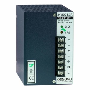 Электропитание приборов Osnovo PS-24150/I