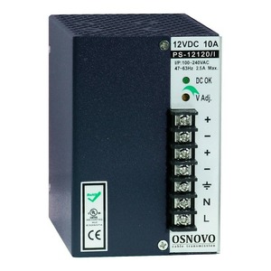 Электропитание приборов Osnovo PS-12120/I