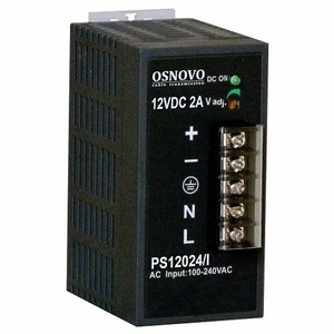Электропитание приборов Osnovo PS-12024/I