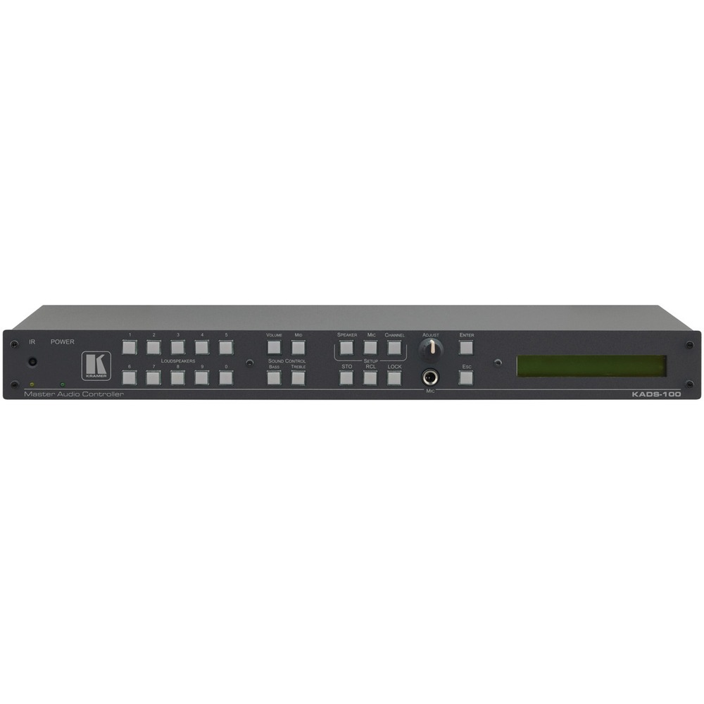 Электропитание приборов Kramer KADS-100