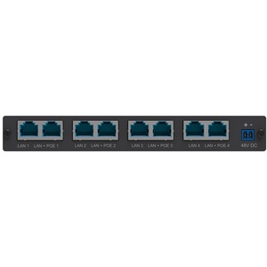 Источник питания для кабеля витой пары HDBaseT на четыре устройства Kramer PSE-4