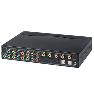 Коммутатор CV/YC/YUV/S/PDIF SC&T YS04D