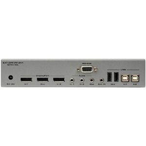 Коммутатор DisplayPort, USB и аудио Gefen EXT-DPKVM-241