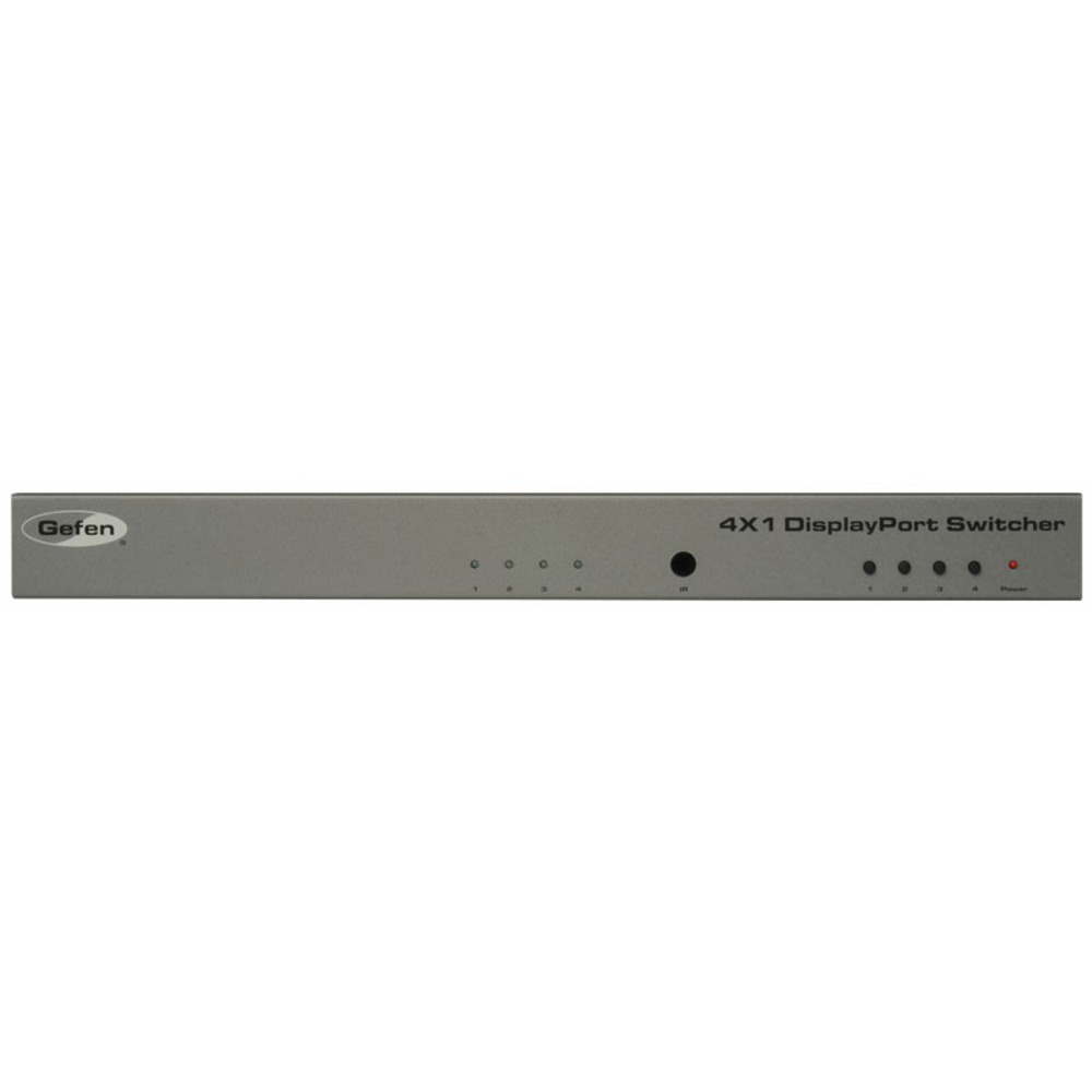 Коммутатор DisplayPort, USB и аудио Gefen EXT-DP-441