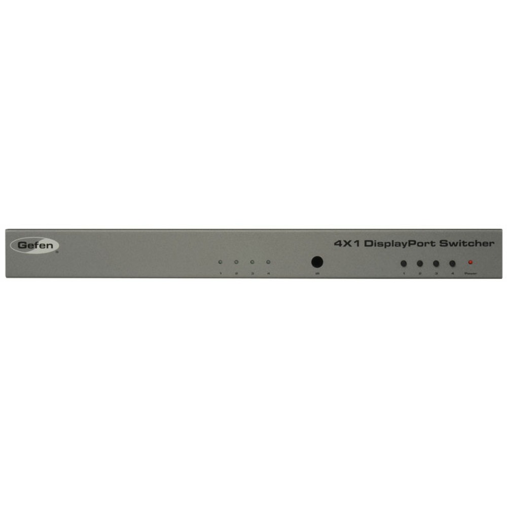 Коммутатор DisplayPort, USB и аудио Gefen EXT-DP-441
