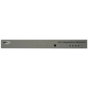 Коммутатор DisplayPort, USB и аудио Gefen EXT-DP-441
