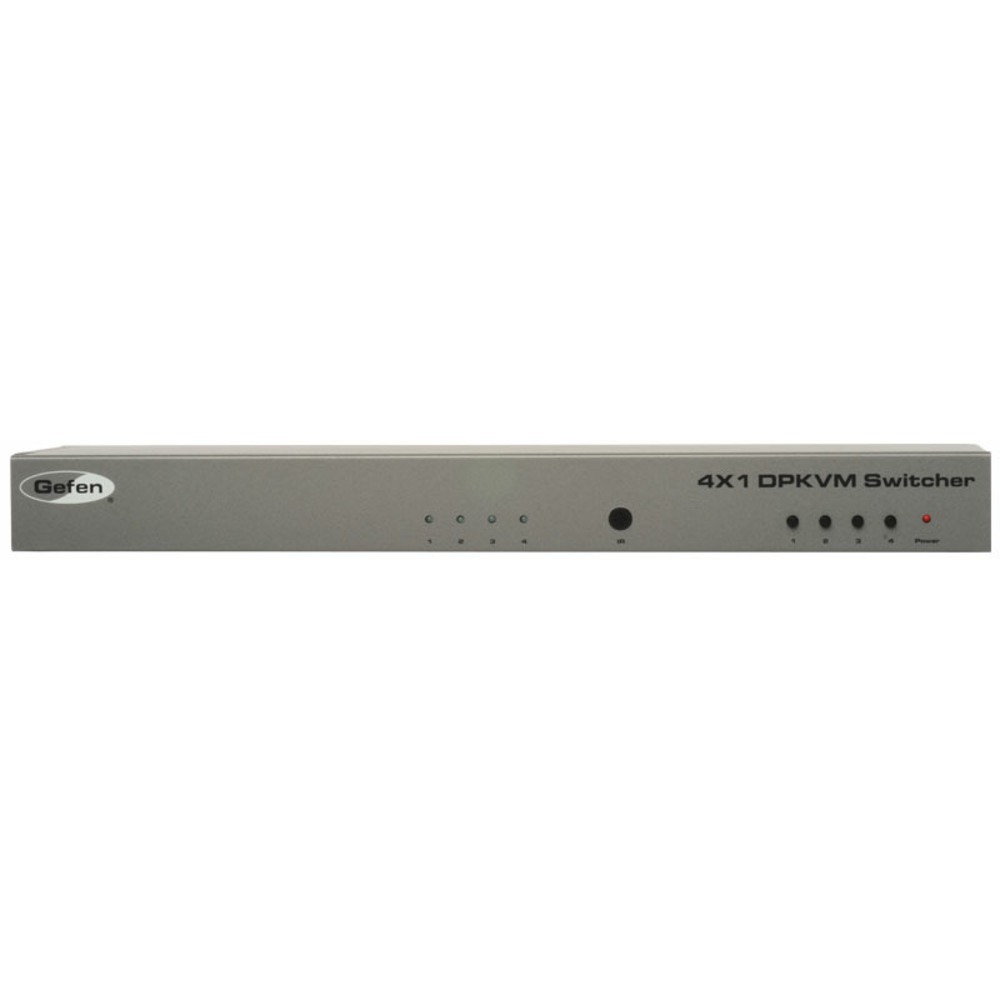 Коммутатор DisplayPort, USB и аудио Gefen EXT-DPKVM-441