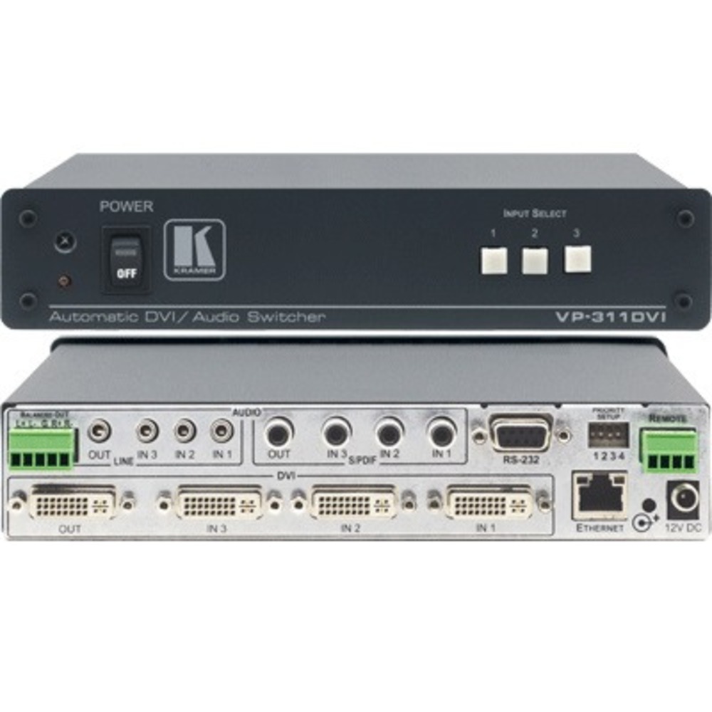 Коммутатор DVI Kramer VP-311DVI