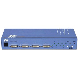 Коммутатор DVI Cypress CDVI-81