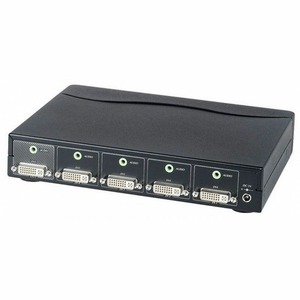 Коммутатор DVI SC&T DS04