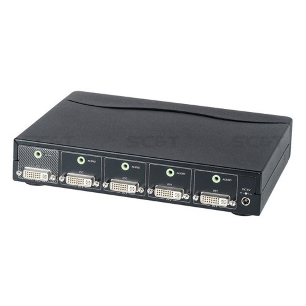 Коммутатор DVI SC&T DS04A